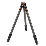 JAMES Carbon Fibre Modular Tactical Tripod with Interchangeable Legs