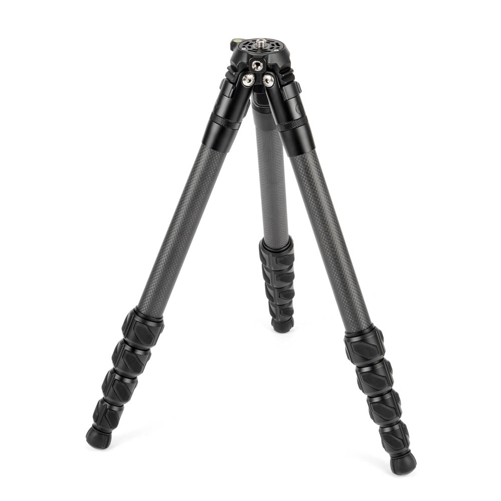 JAMES Carbon Fibre Modular Tactical Tripod with Interchangeable Legs