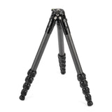 JAMES Carbon Fibre Modular Tactical Tripod with Interchangeable Legs