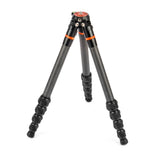 JAMES Carbon Fibre Modular Tactical Tripod with Interchangeable Legs