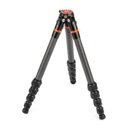 JAMES Carbon Fibre Modular Tactical Tripod with Interchangeable Legs