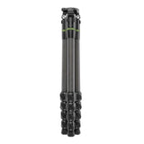 JAMES Carbon Fibre Modular Tactical Tripod with Interchangeable Legs