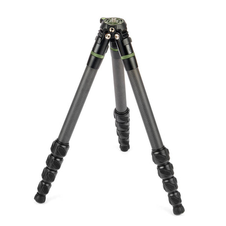 JAMES Carbon Fibre Modular Tactical Tripod with Interchangeable Legs