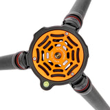 JASON Carbon Fibre Modular Tactical Tripod with Interchangeable Legs