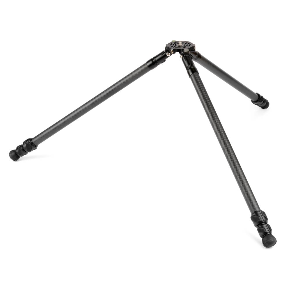 JASON Carbon Fibre Modular Tactical Tripod with Interchangeable Legs