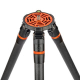 JASON Carbon Fibre Modular Tactical Tripod with Interchangeable Legs