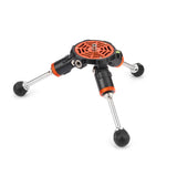 JASON Carbon Fibre Modular Tactical Tripod with Interchangeable Legs
