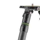 JASON Carbon Fibre Modular Tactical Tripod with Interchangeable Legs