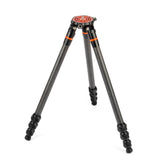 JASON Carbon Fibre Modular Tactical Tripod with Interchangeable Legs