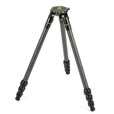 JASON Carbon Fibre Modular Tactical Tripod with Interchangeable Legs