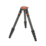 JASON Carbon Fibre Modular Tactical Tripod with Interchangeable Legs