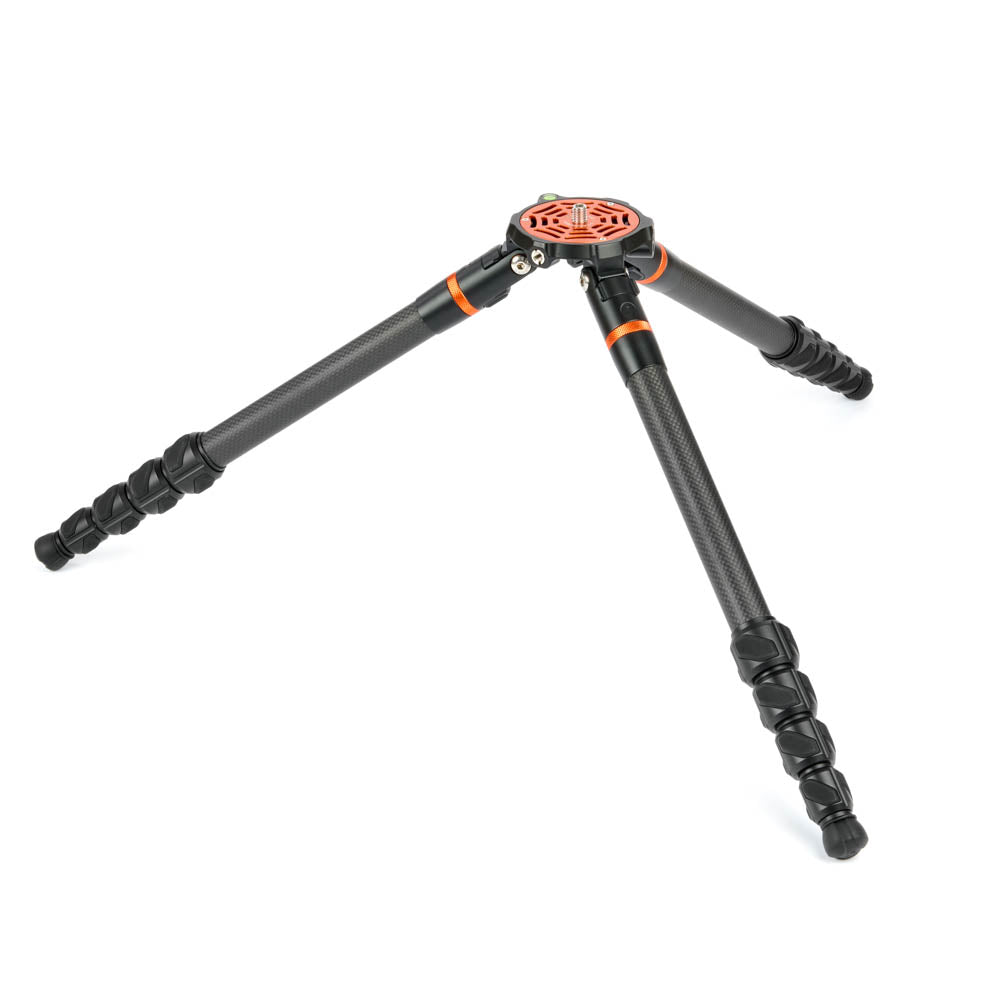JASON Carbon Fibre Modular Tactical Tripod with Interchangeable Legs