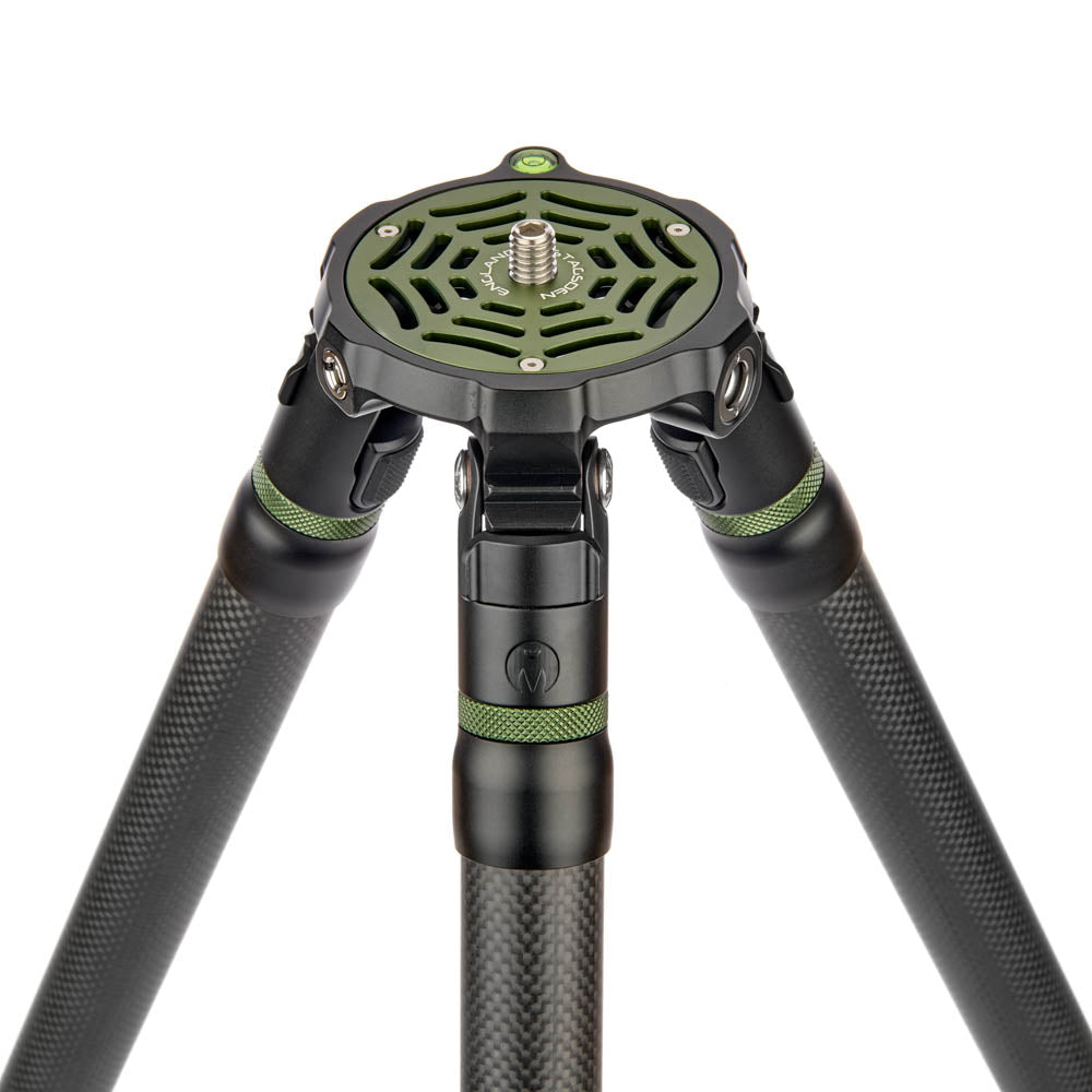 JASON Carbon Fibre Modular Tactical Tripod with Interchangeable Legs