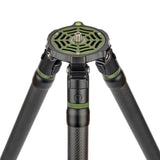 JASON Carbon Fibre Modular Tactical Tripod with Interchangeable Legs