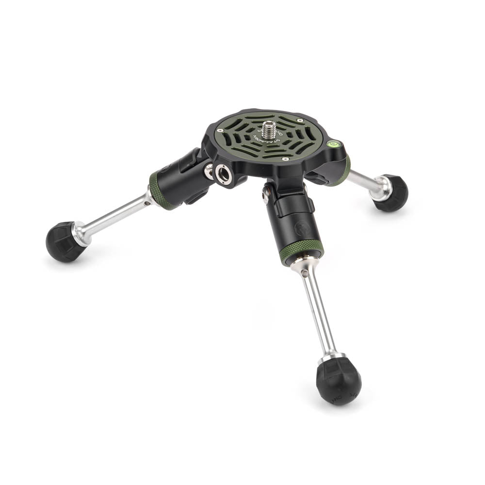 JASON Carbon Fibre Modular Tactical Tripod with Interchangeable Legs
