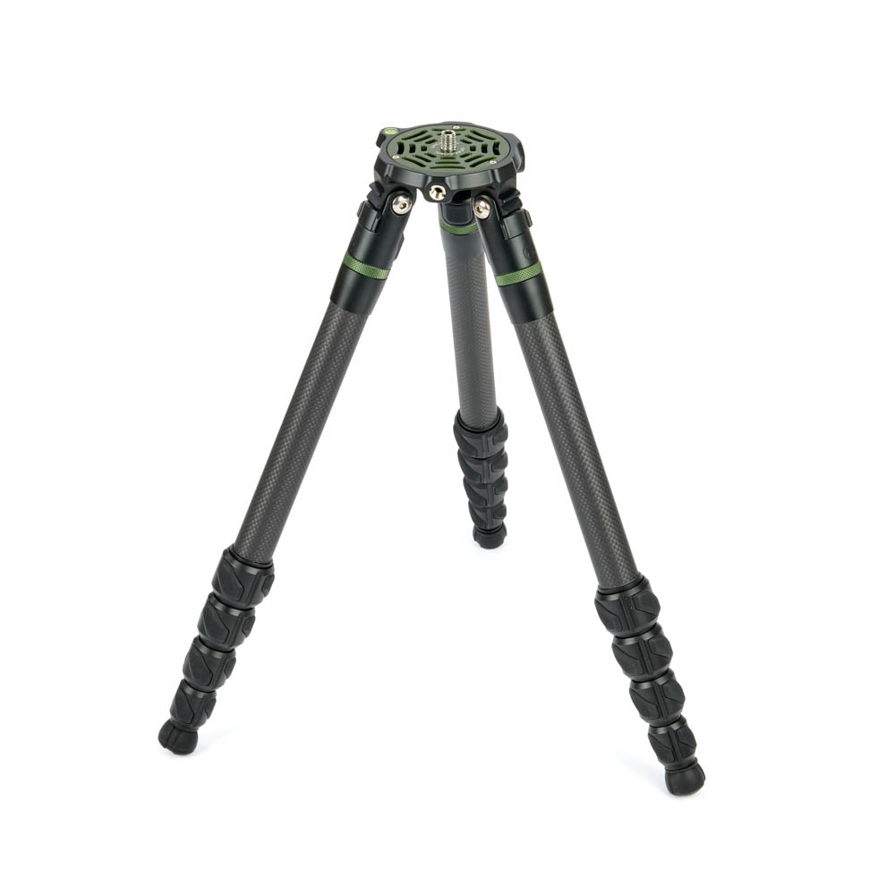 JASON Carbon Fibre Modular Tactical Tripod with Interchangeable Legs