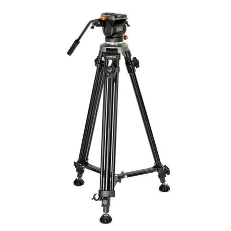 JUDE Magnesium Alloy Video Tripod