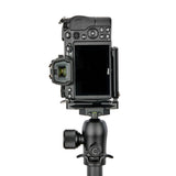 Lexie QD Arca-Swiss, Quick Detach, & XPAND Compatible Universal L-bracket