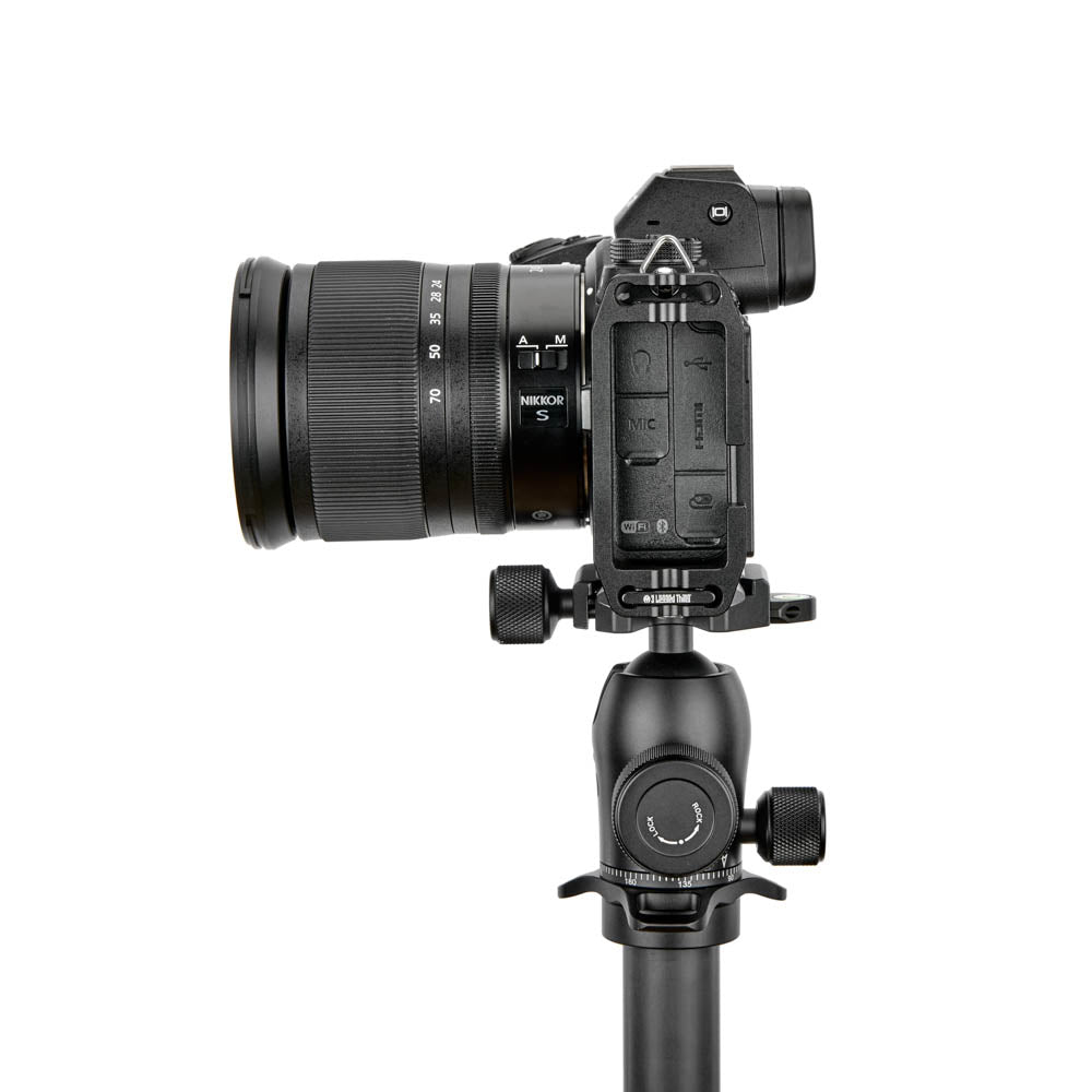 Lexie QD Arca-Swiss, Quick Detach, & XPAND Compatible Universal L-bracket