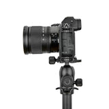 Lexie QD Arca-Swiss, Quick Detach, & XPAND Compatible Universal L-bracket