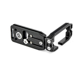Lexie QD Arca-Swiss, Quick Detach, & XPAND Compatible Universal L-bracket