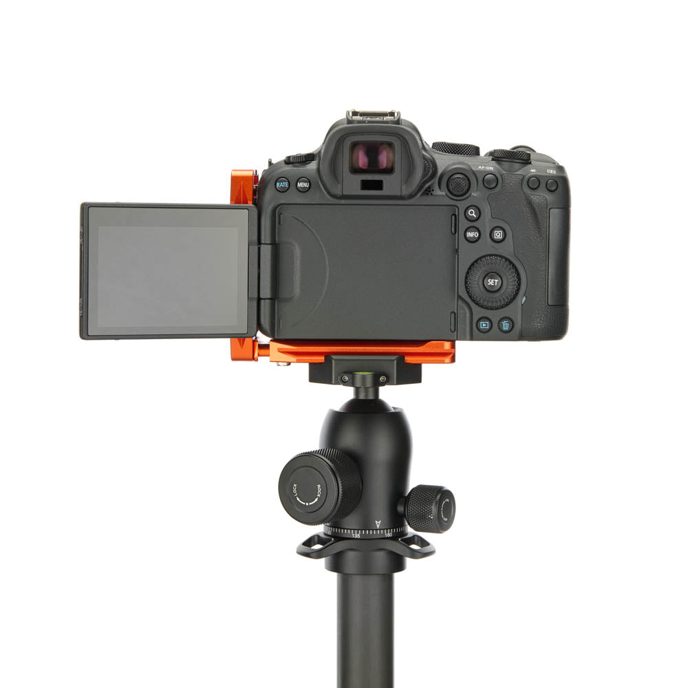 Canon R6 II sur Lexar QD - Vue arrière