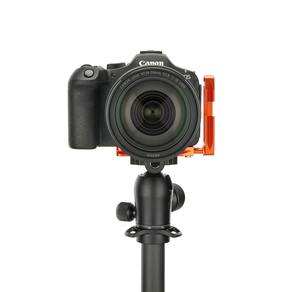 Canon R6 III sur Lexie QD - Vue de face