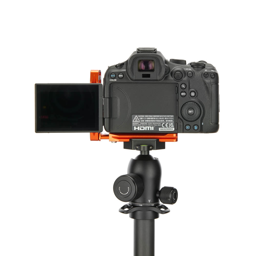 Canon R6 III sur Lexie QD - Vue arrière
