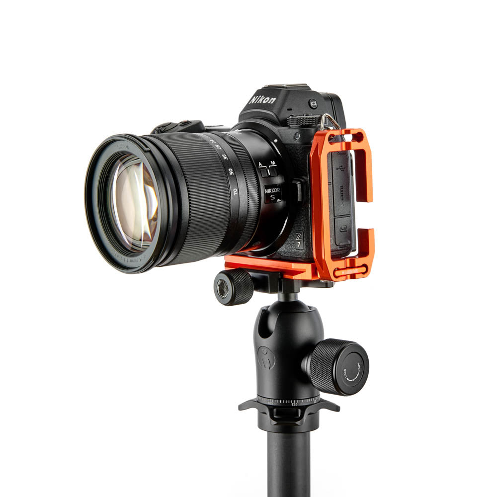 Lexie QD Arca-Swiss, Quick Detach, & XPAND Compatible Universal L-bracket