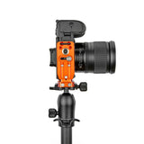 Lexie QD Arca-Swiss, Quick Detach, & XPAND Compatible Universal L-bracket