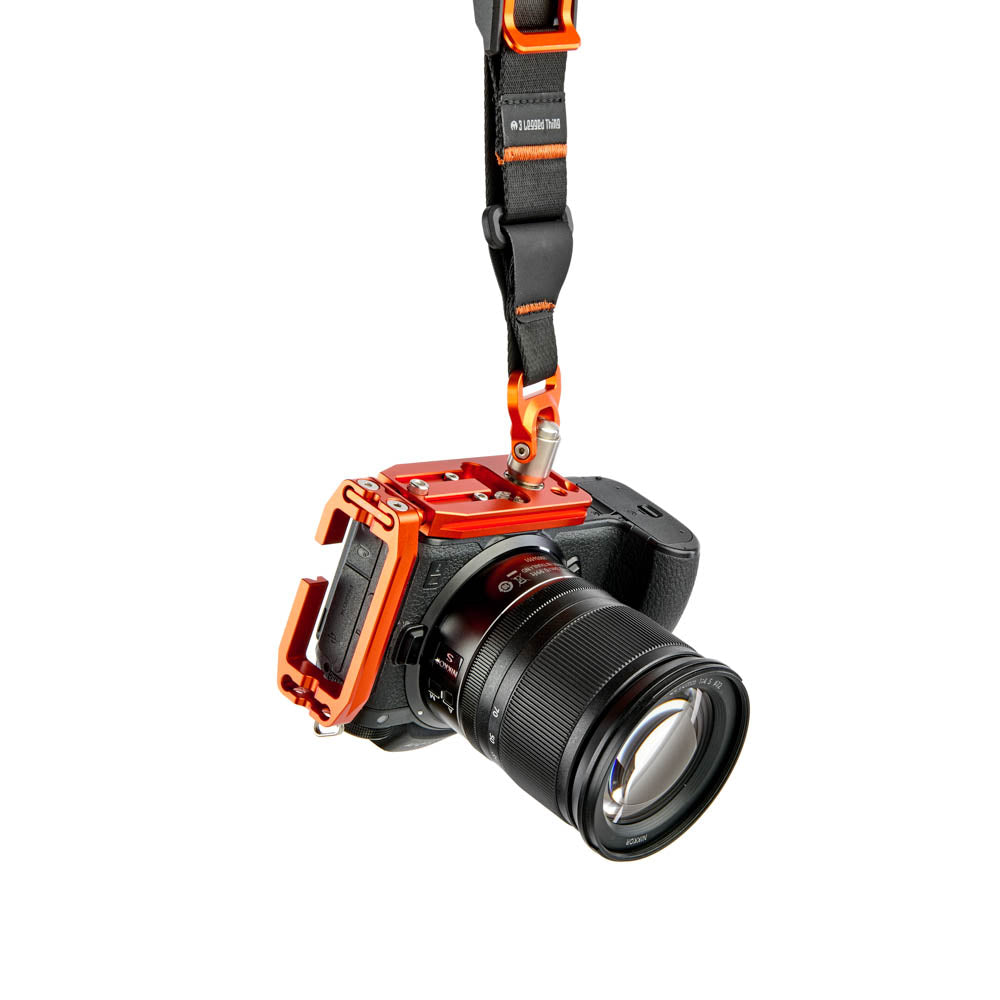 Lexie QD Arca-Swiss, Quick Detach, & XPAND Compatible Universal L-bracket