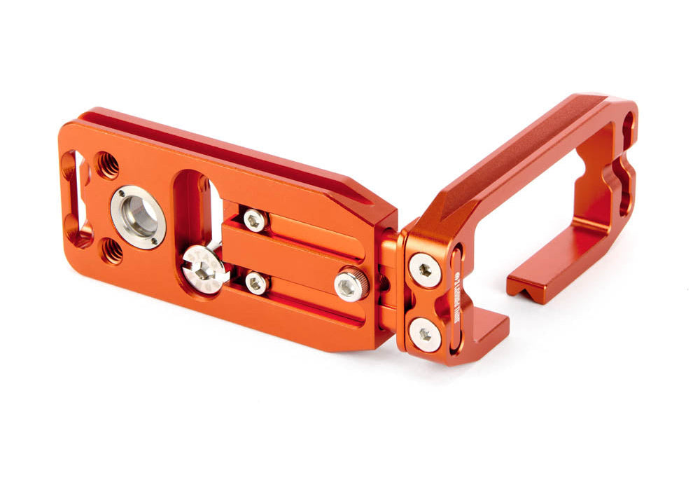 Lexie QD Arca-Swiss, Quick Detach, & XPAND Compatible Universal L-bracket