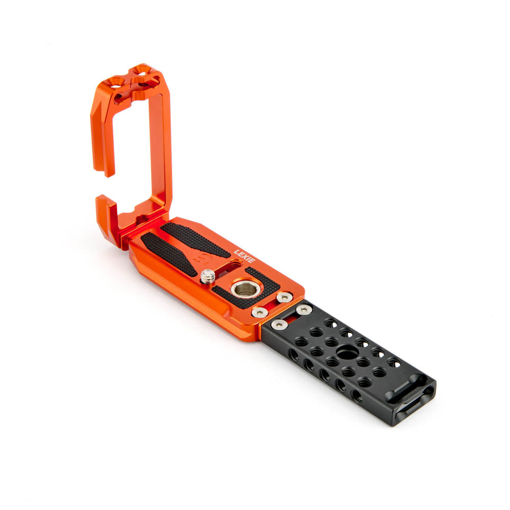 Lexie QD Arca-Swiss, Quick Detach, & XPAND Compatible Universal L-bracket