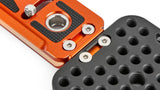 Lexie QD Arca-Swiss, Quick Detach, & XPAND Compatible Universal L-bracket