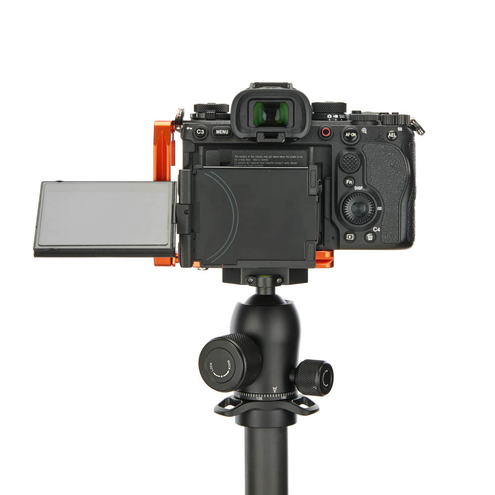 Sony A1 MK II sur Lexie QD - Vue arrière