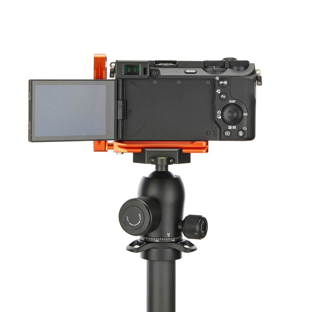 Sony A6700 sur Lexie QD - Vue arrière