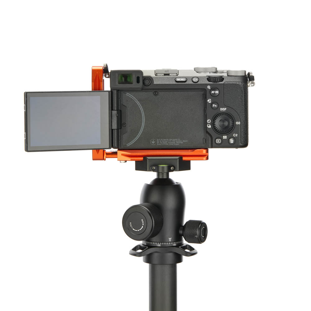 Sony A7C II sur Lexie QD - Vue arrière