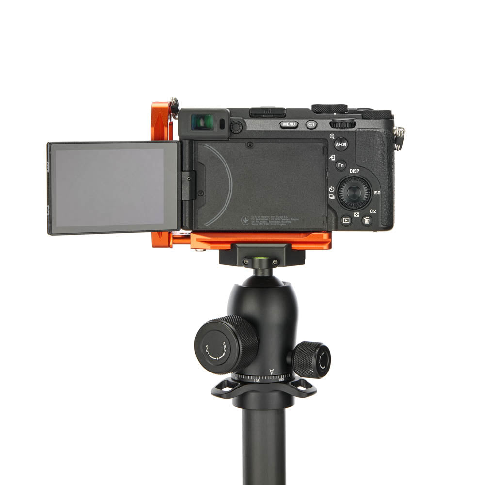 Sony A7C R sur Lexie QD - Vue arrière