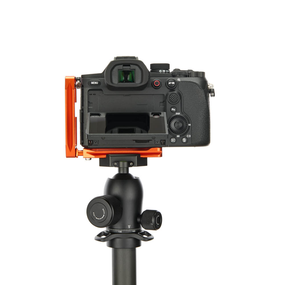 Sony RX10 MK V sur Lexie QD - Vue arrière
