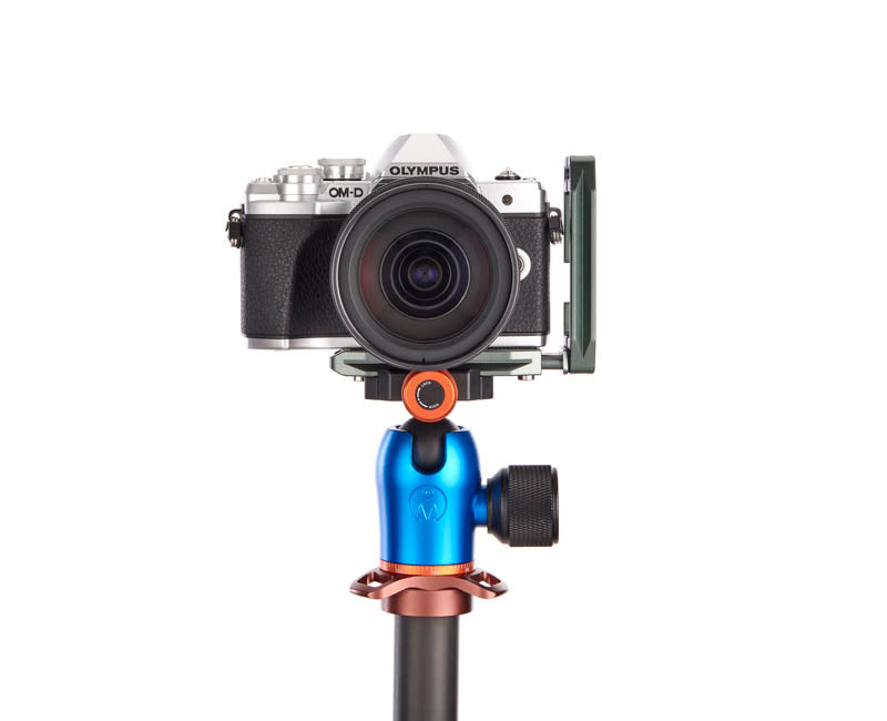 Olympus EM5 on Lexie - Front view