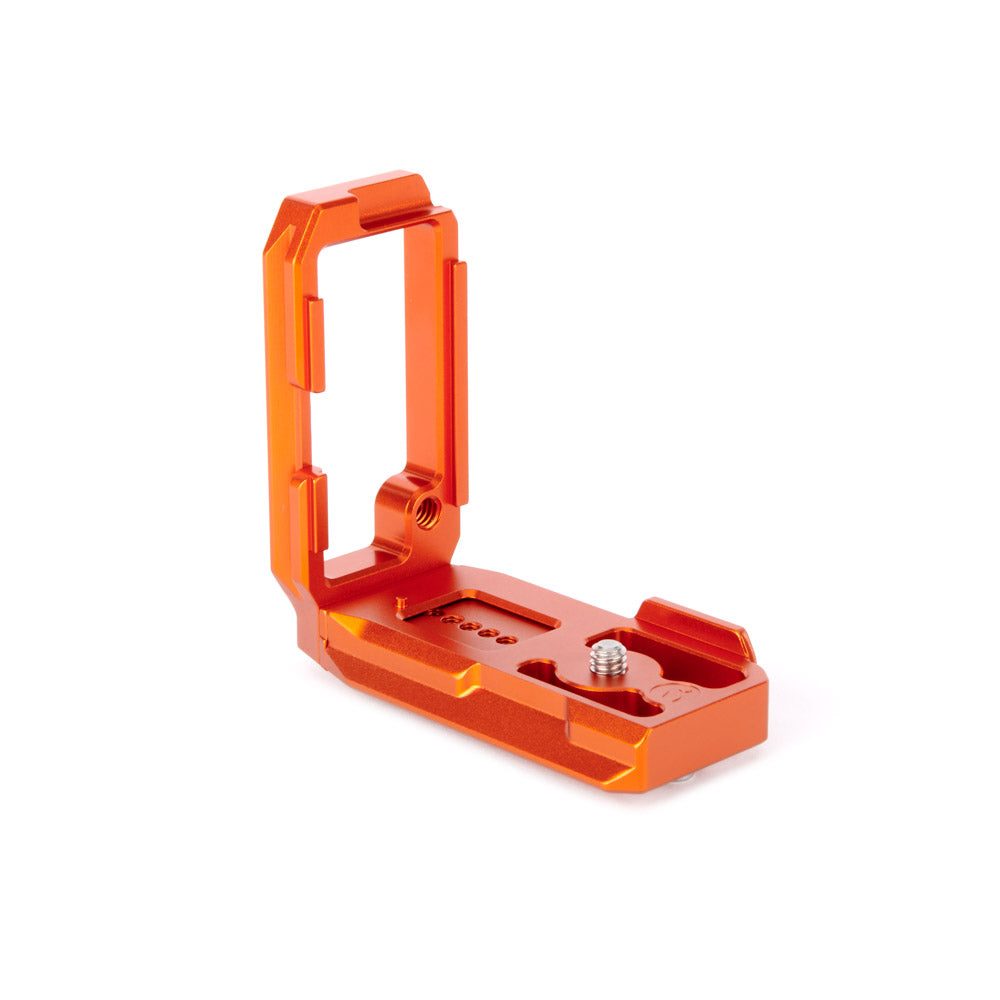Freya dedicated L-bracket for FUJIFILM X-T5 – Arca-Swiss