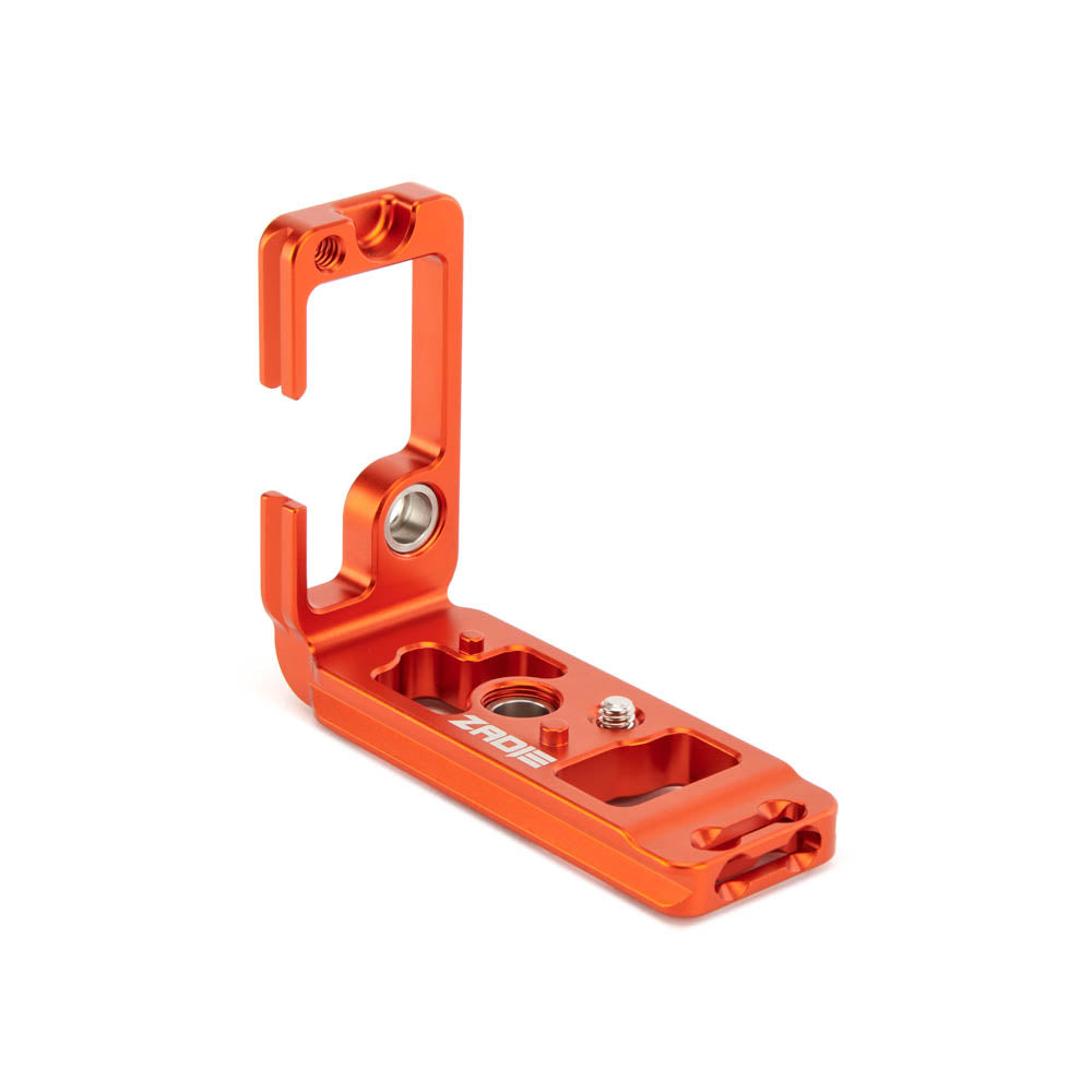 Zadie L-Bracket for Nikon Z6 III & Z5 II – Arca-Compatible
