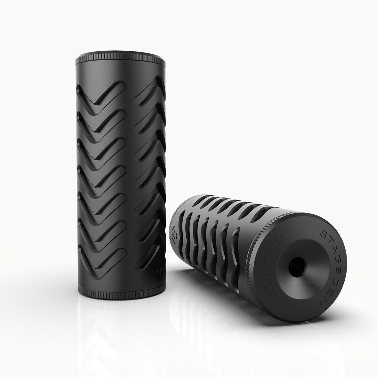 The ModFather Airgun Moderator - Chevron