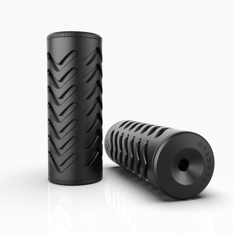 The ModFather Airgun Moderator - Chevron