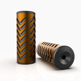 The ModFather Airgun Moderator - Chevron