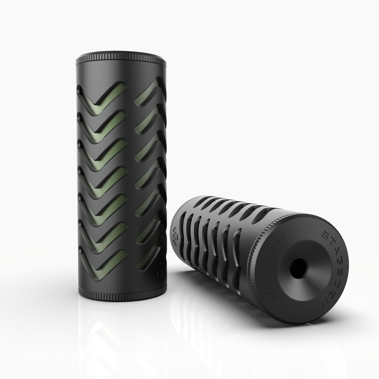 The ModFather Airgun Moderator - Chevron