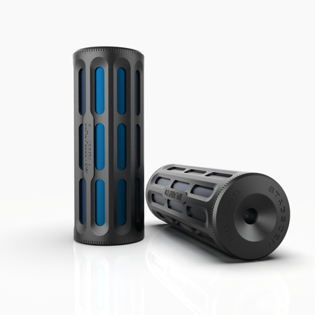 The ModFather Airgun Moderator - Slotted