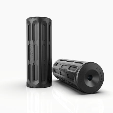 The ModFather Airgun Moderator - Slotted