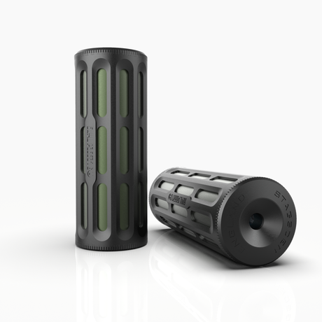 The ModFather Airgun Moderator - Slotted