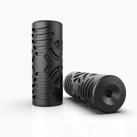 The ModFather Airgun Moderator - SpiderWeb